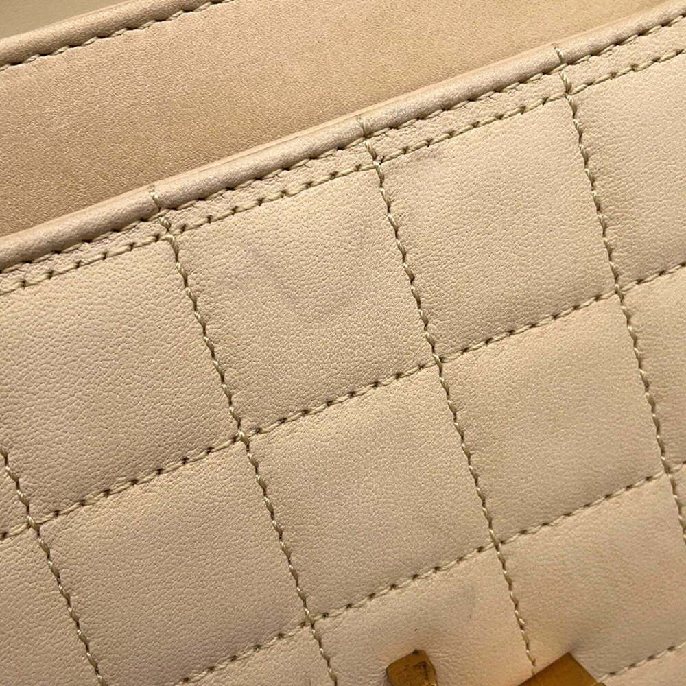 Yves Saint Laurent Saint Laurent Paris Solferino Small Shoulder Bag, Nubuck L... - Picture 7 of 15